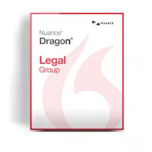 Nuance Dragon Legal Group 16 VLA Nova Compra 1-9 Utilizador(es)