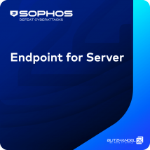 SOPHOS Endpoint for Server 1 Ano Empresa 1 - 9 Server