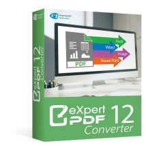 Conversor Avanquest eXpert PDF 12