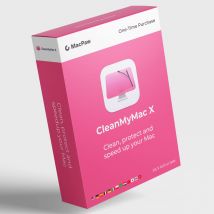 CleanMyMac X 1 Ano