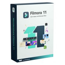 Wondershare Filmora 11 Mac OS