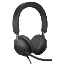 Jabra Evolve2 40 SE Biauricular / Estéreo UC (Universal Communications)