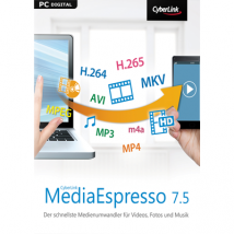 Cyberlink MediaEspresso 7.5