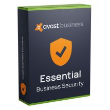 Avast Essential Business Security Renewal 1 Ano a partir de 1 Utilizador(es)