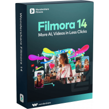 Wondershare Filmora 14 Windows