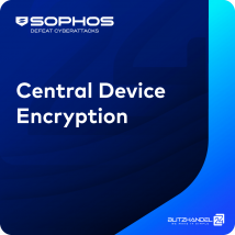 SOPHOS Central Device Encryption 1 - 9 Clients Corporate 1 Ano Nova Compra