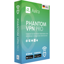 Avira Phantom VPN Pro