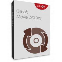 Gilisoft Movie DVD Copy 1 Dispositivo / 1 Ano