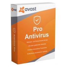 Avast Antivirus Pro 2026 1 Dispositivo 1 Ano
