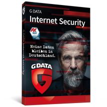 G DATA Internet Security 2 Dispositivos / 1 Ano