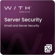 WithSecure Email and Server Security Corporate 1 Ano 1 - 24 Nova Compra
