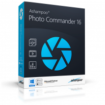 Ashampoo Photo Commander 16