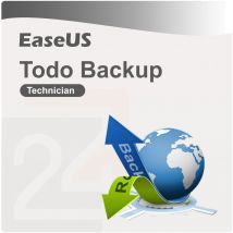 EaseUS Todo Backup Technician Sem actualizações vitalícias