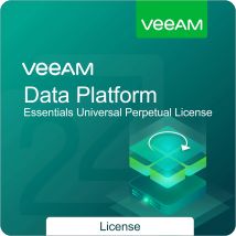 Veeam Data Platform Essentials Universal Perpetual License (5 Instances) Corporate