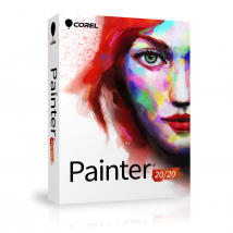 Corel Painter 2020 Descarrega