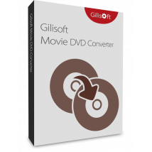 Gilisoft Movie DVD Converter 1 Dispositivo / 1 Ano