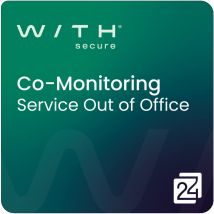WithSecure Co-Monitoring Service Out of Office 1 Ano 25 - 99 User Nova Compra