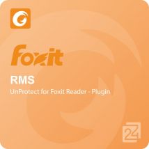 Foxit RMS UnProtect for Foxit Reader - Plugin 1 - 199 User