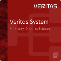 Veritas System Recovery Desktop Edition 1 Ano