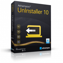 Ashampoo UnInstaller 10