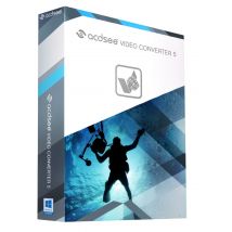 ACDSee Video Converter 5 Nova Compra Alemão