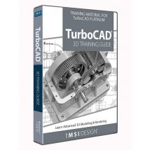 3D Training Guide for TurboCAD Platinum - Training