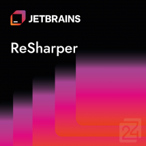 Jetbrains ReSharper 1 - 9 Utilizador(es) Nova Compra
