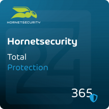 Hornetsecurity 365 Total Protection Business
