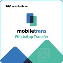 Wondershare MobileTrans WhatsApp Transfer Windows 1 Ano