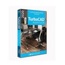 RedSDK Plug-in for TurboCAD 2020