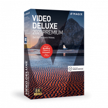 MAGIX Video Deluxe 2021 Premium