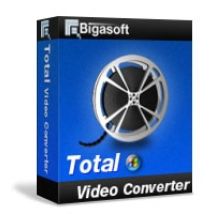 Conversor de Vídeo Total Bigasoft