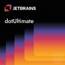 Jetbrains dotUltimate 1 - 9 Utilizador(es) Nova Compra