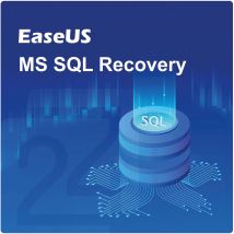 EaseUS MS SQL Recovery (Lifetime Upgrades) duração ilimitada
