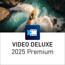 MAGIX Video Deluxe 2025 Premium Nova Compra