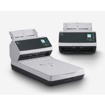 Ricoh (Fujitsu) fi-8290 scanner de documentos para grupos de trabalho com unidade de vidro plano