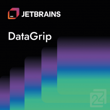 Jetbrains DataGrip 1 - 9 Utilizador(es) Nova Compra