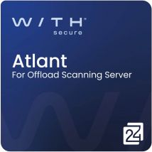 WithSecure Atlant for Offload Scanning Server 1 Ano 1 - 24 Utilizador(es) Nova Compra
