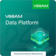 Veeam Data Platform Advanced Enterprise Maintenance 1 Ano