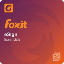 Foxit eSign Essentials 1 Ano Nova Compra