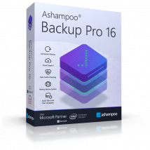 Ashampoo Backup Pro 16