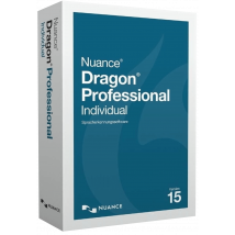 Nuance Dragon Professional Individual v15 Francês
