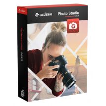 ACDSee Photo Studio Professional 2025 Nova Compra Alemão