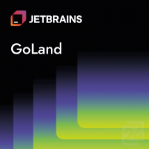 Jetbrains GoLand 1 - 9 Utilizador(es) Nova Compra