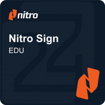 Nitro Sign EDU 1 - 999 User