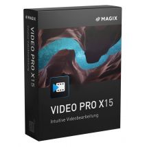 MAGIX Video Pro X15