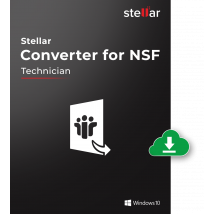 Stellar Converter for NSF Corporate