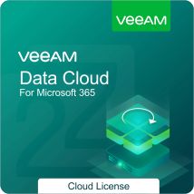 Veeam Data Cloud for Microsoft 365 Corporate 1 Ano Nova Compra