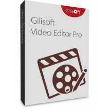 Gilisoft Video Editor Pro 1 Dispositivo / 1 Ano