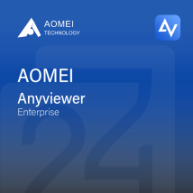 AOMEI Anyviewer Enterprise 1 Ano